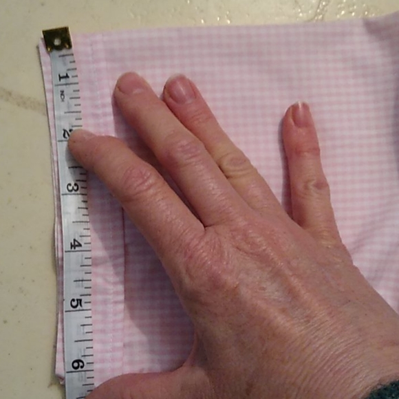 Fred Perry Vintage Gingham button down - Picture 8 of 9